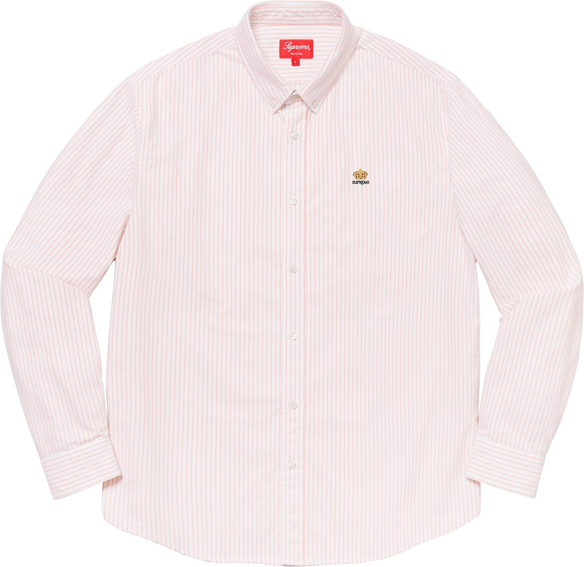 Flannel Oxford Shirt view 2